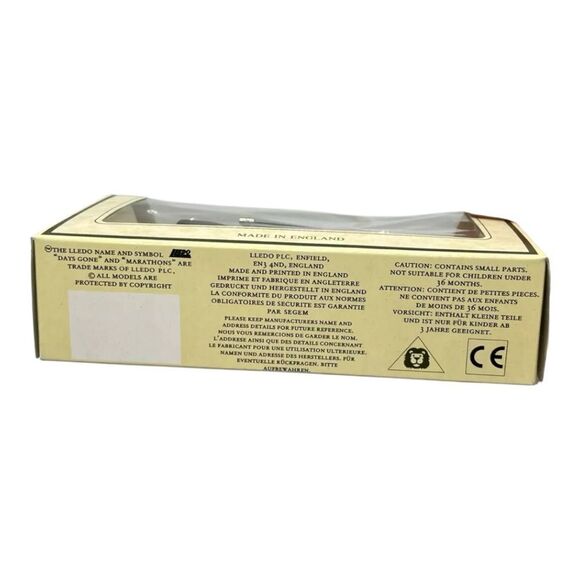 Vintage Diecast Chevron Die Cast Truck | Red Crown Gasoline 1920 Model T Ford - Picture 5 of 8